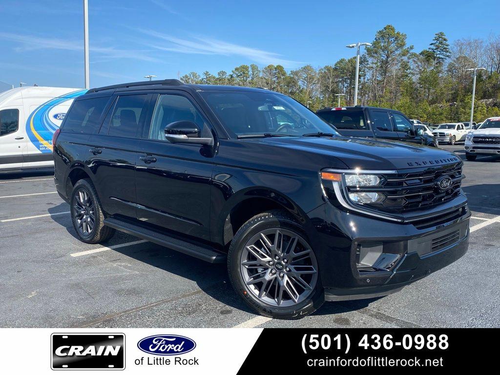 New 2026 Ford Expedition Platinum