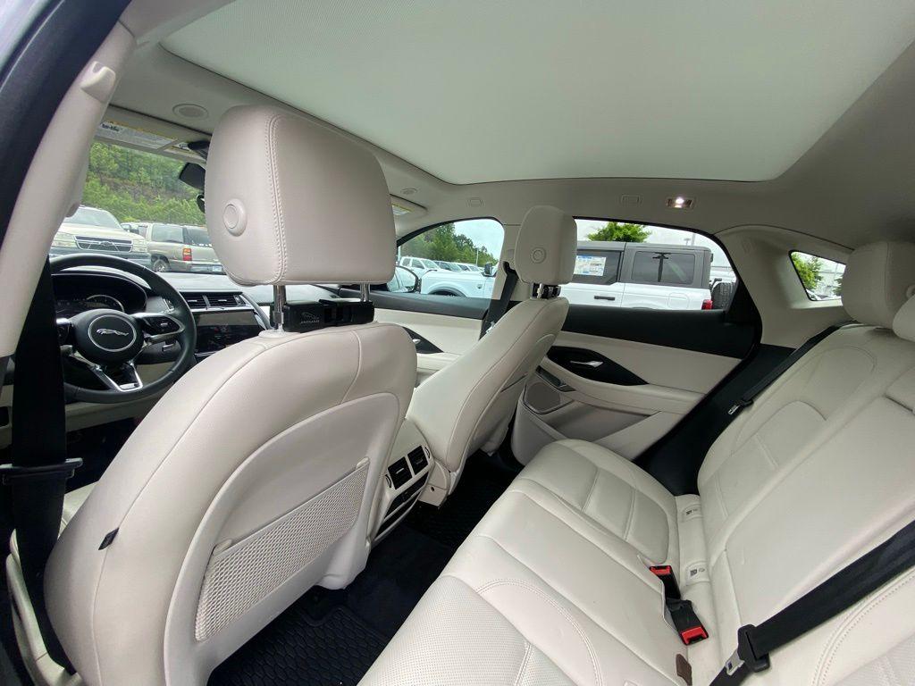 2023 Jaguar E-PACE P250 SE — миниатюра 24