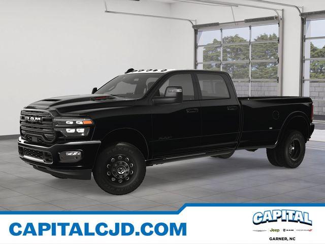 New 2025 RAM 3500 Laramie