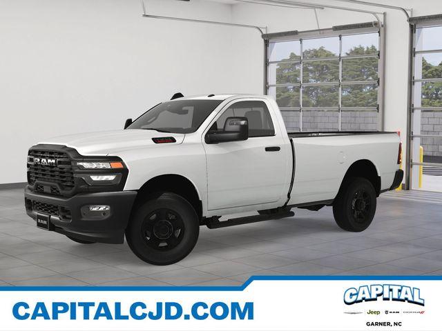 New 2025 RAM 3500 Tradesman