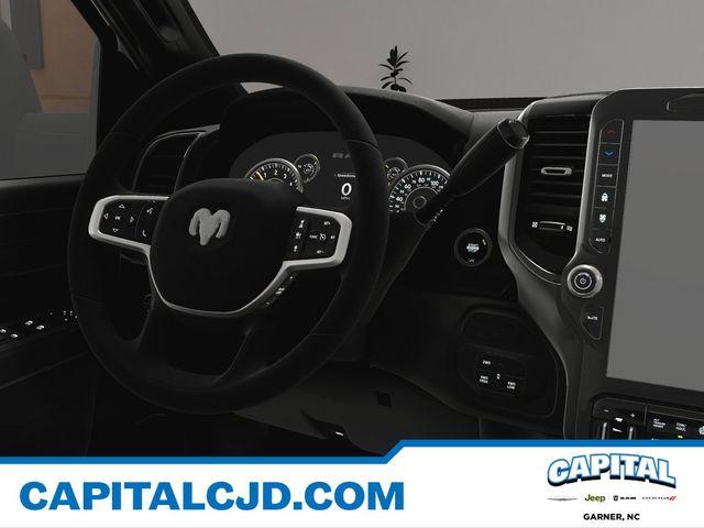 New 2025 RAM 3500 Tradesman