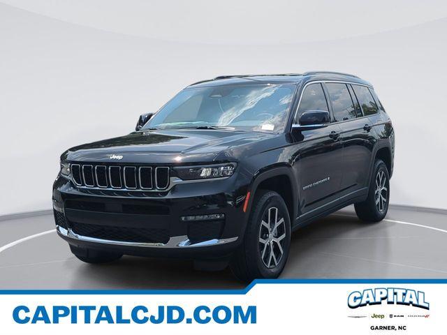 New 2025 Jeep Grand Cherokee L Limited