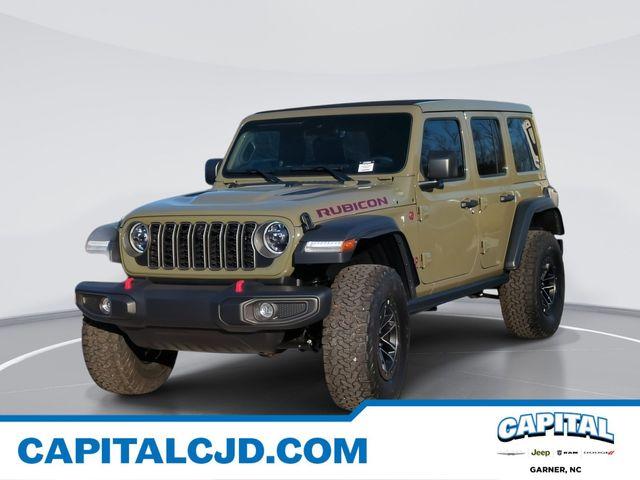 2025 Jeep Wrangler