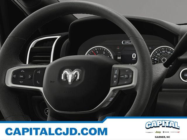 New 2025 RAM 2500 Big Horn