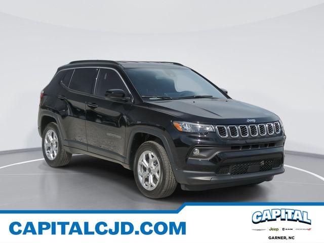 New 2025 Jeep Compass Latitude