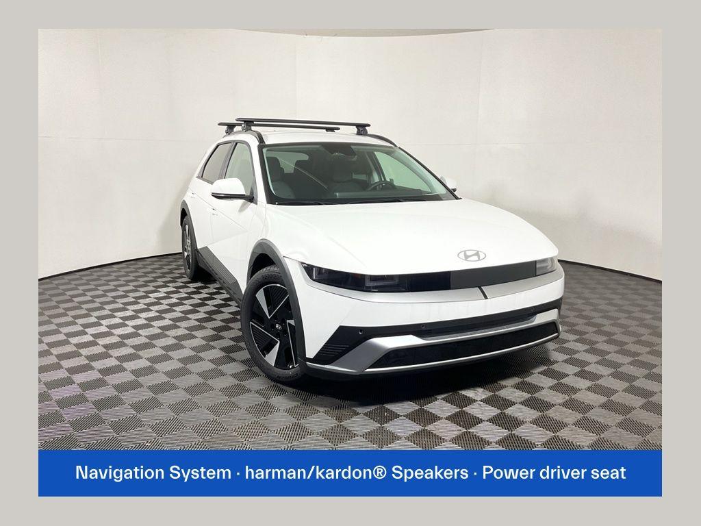 New 2025 Hyundai IONIQ 5 SEL