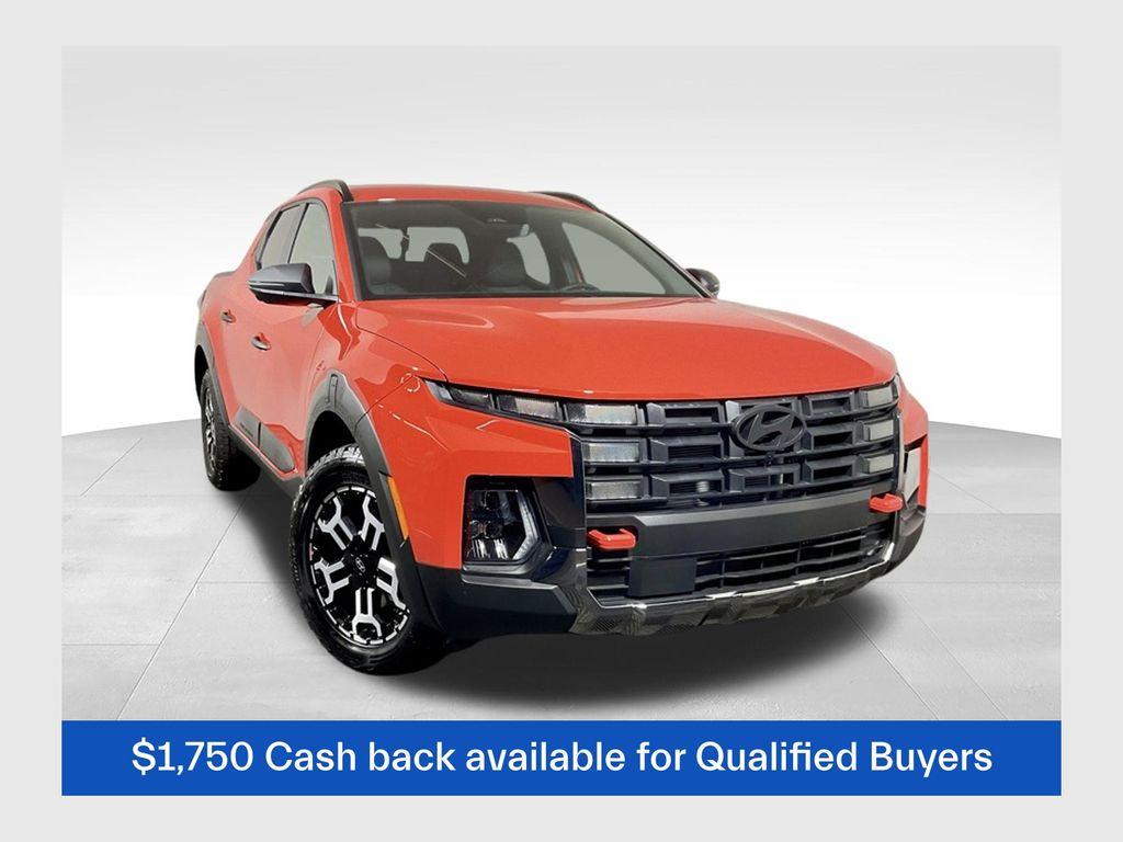 New 2026 Hyundai SANTA CRUZ XRT