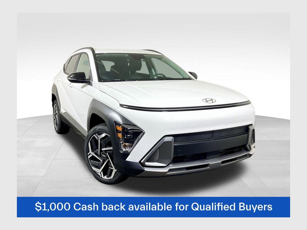 New 2026 Hyundai KONA SEL Premium