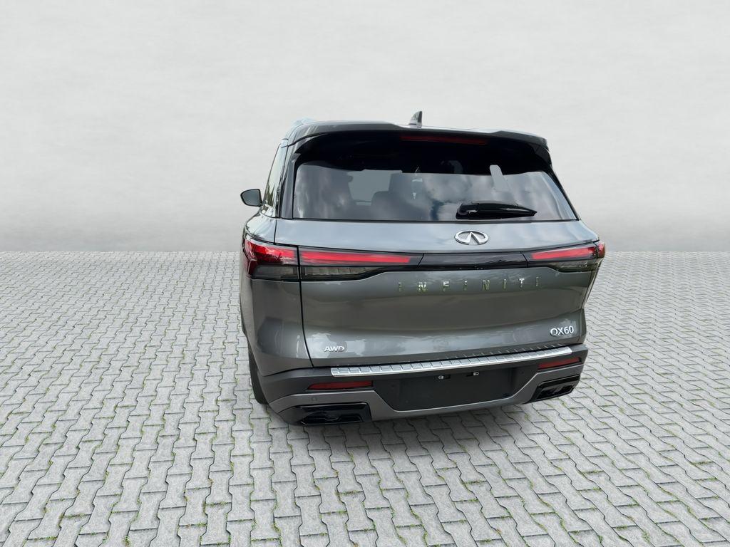 2023 Infiniti QX60 LUXE 照片 7