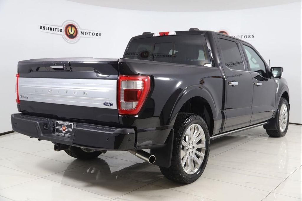 FORD F-150 LIMITED - 3