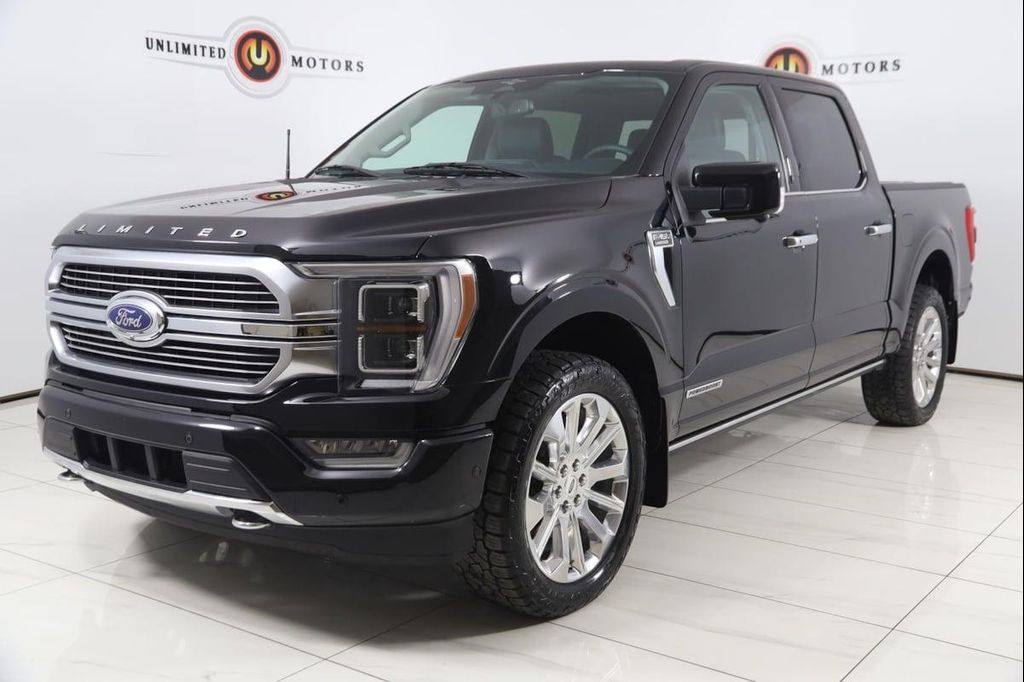 FORD F-150 LIMITED - 5