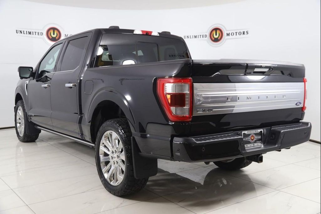 FORD F-150 LIMITED - 4