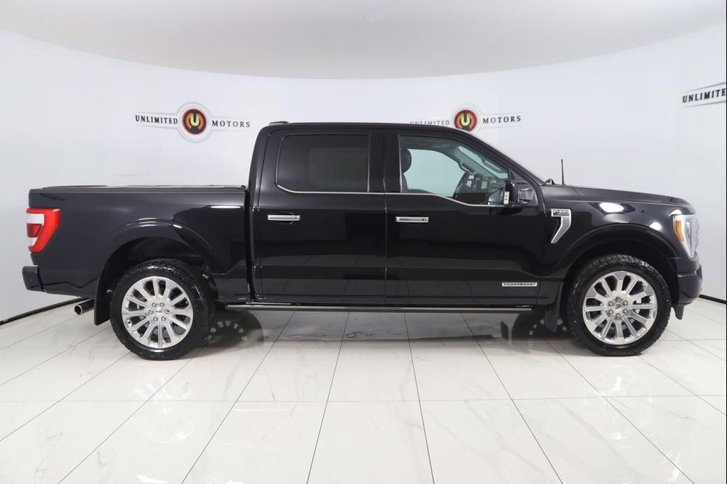 FORD F-150 LIMITED - 2