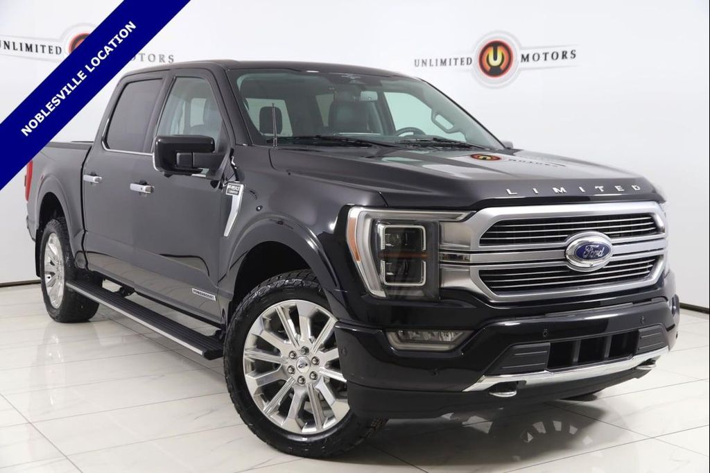 FORD F-150 LIMITED - 1