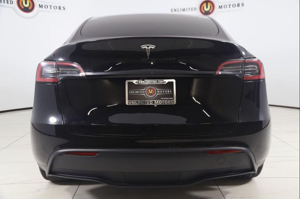 2024 Tesla MODEL Y LONG RANGE DUAL MOTOR ALL-WHEEL DRIVE 缩略图 44