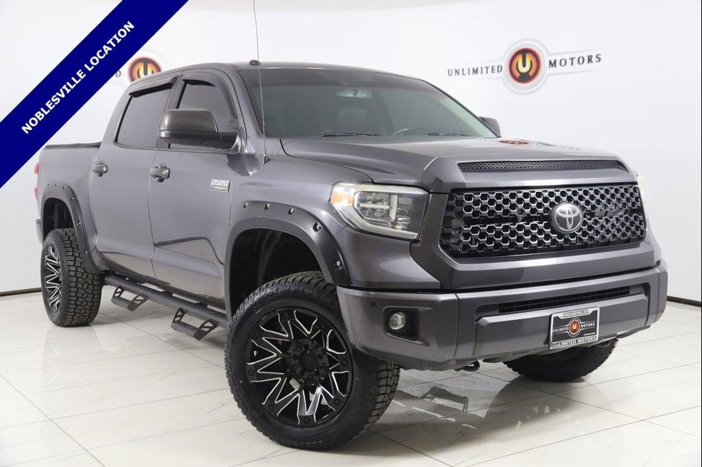 2019 Toyota Tundra