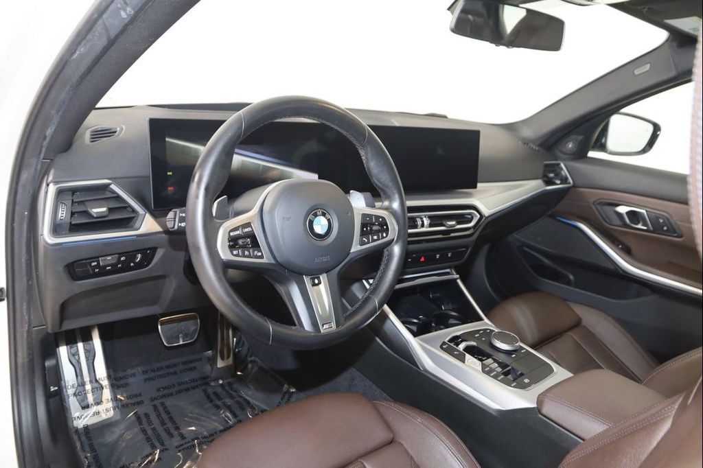 2024 BMW M340 M340I XDRIVE SEDAN 缩略图 27