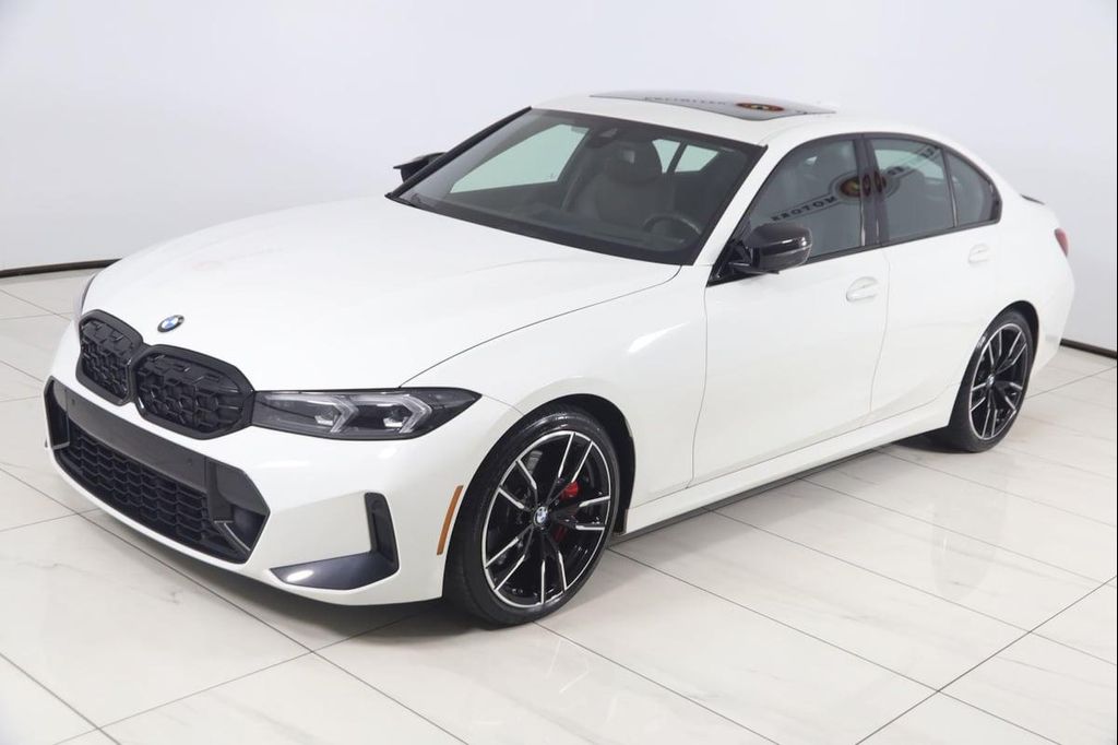 2024 BMW M340 M340I XDRIVE SEDAN 缩略图 23