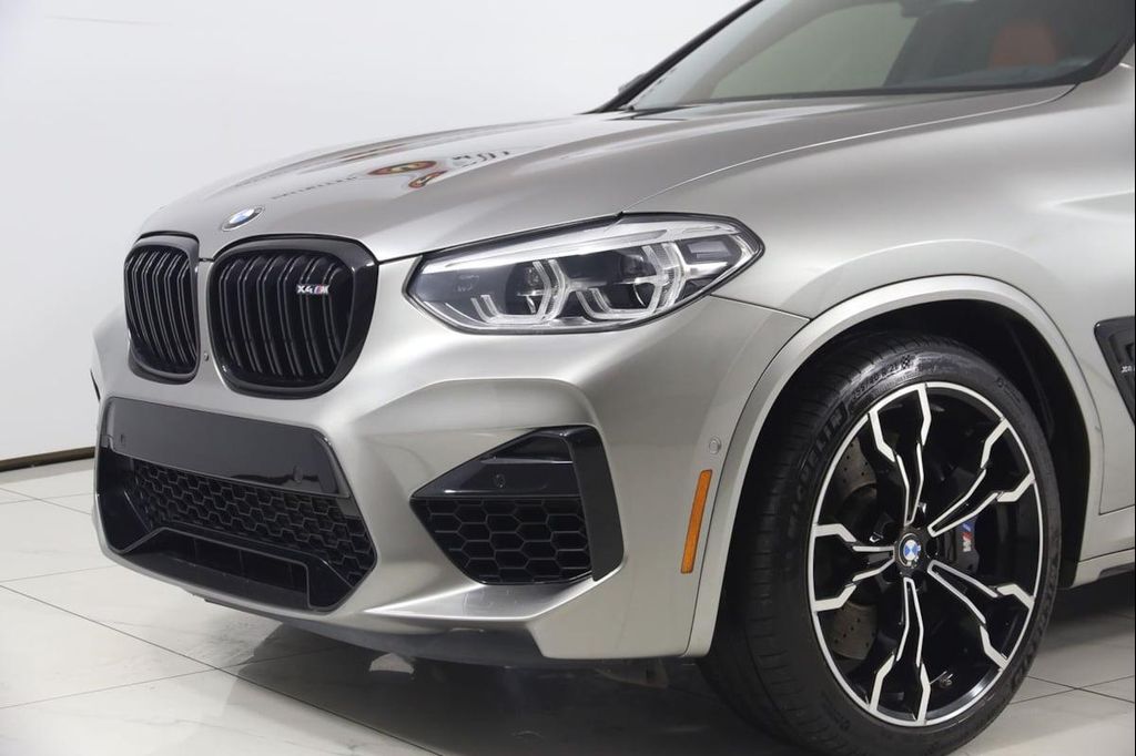 2021 BMW X4 M AWD 照片 52