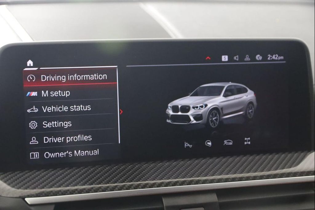 2021 BMW X4 M AWD 照片 15