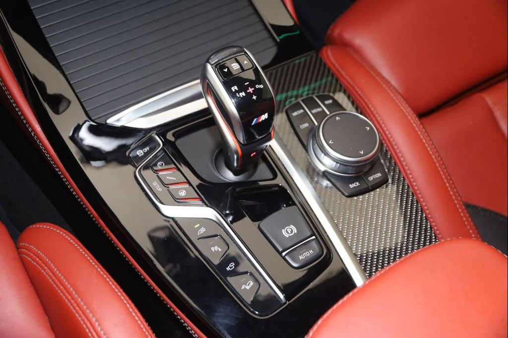 2021 BMW X4 M AWD 照片 8
