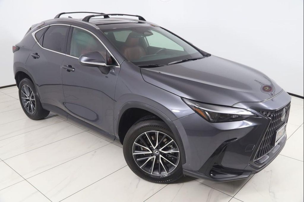 2024 Lexus NX 350 AWD 缩略图 17