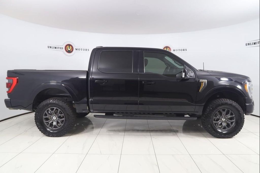 صورة 2 لـ 2022 FORD F-150 TREMOR