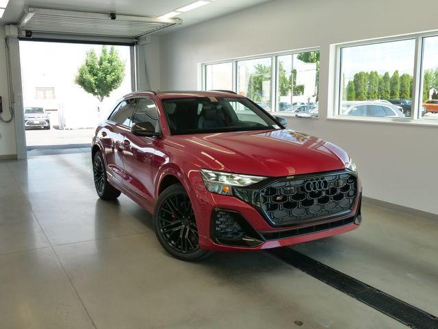 New 2026 Audi SQ8 4.0T Prestige