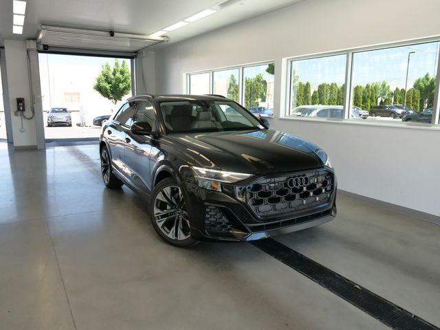 New 2026 Audi Q8