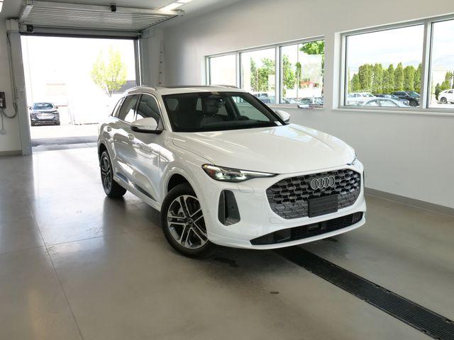 New 2026 Audi Q5 PLUS