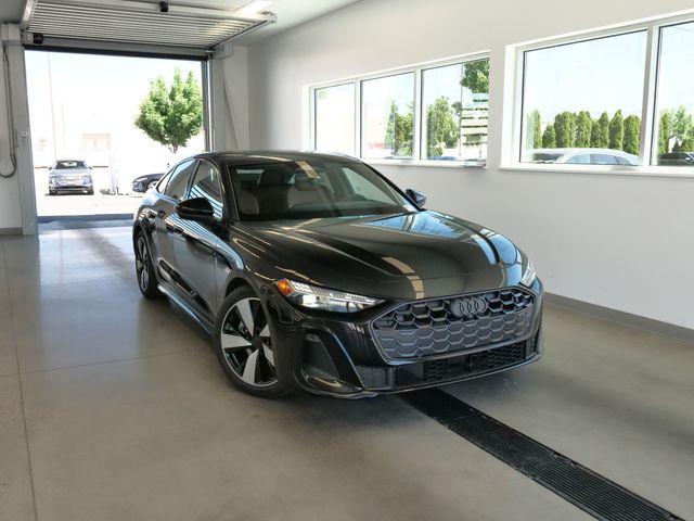 New 2026 Audi A5