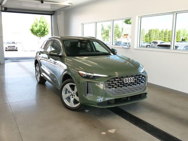 New 2026 Audi Q5 PLUS