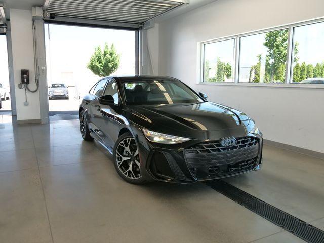 New 2026 Audi A6 Base