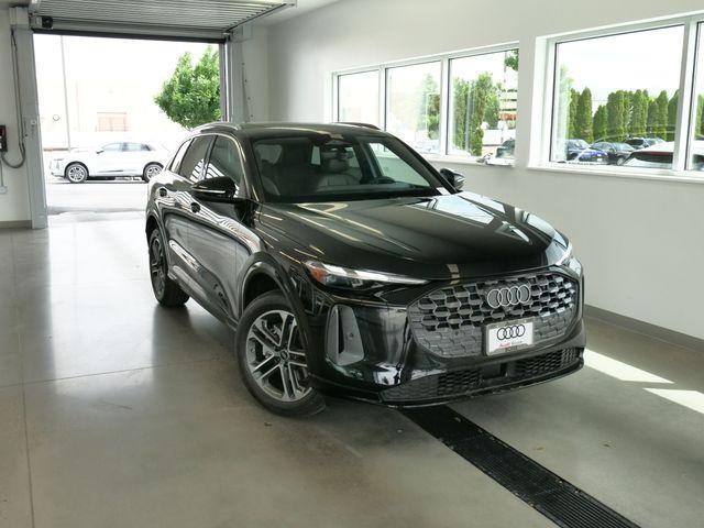 New 2026 Audi Q5