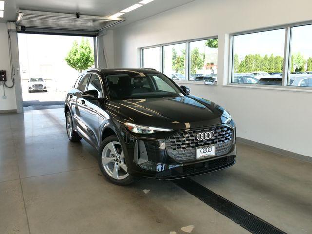 New 2026 Audi Q5 PLUS