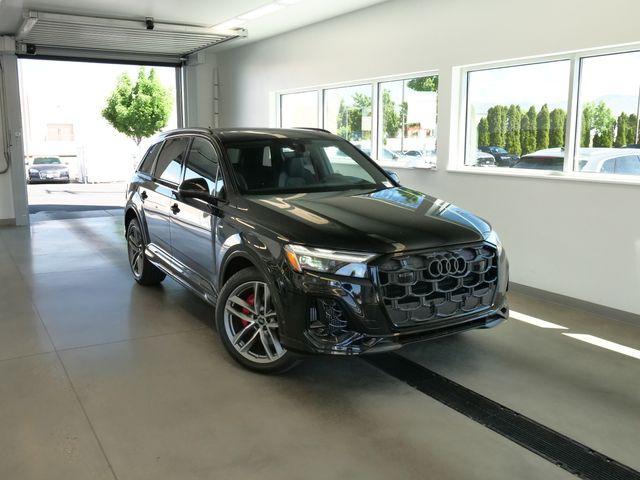 New 2026 Audi Q7 55 Prestige
