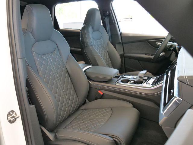 2026 AUDI SQ7 4.0T PREMIUM PLUS 缩略图 20