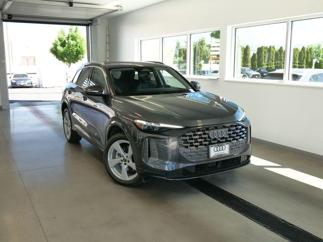 New 2026 Audi Q5 PLUS