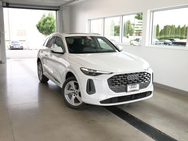 New 2026 Audi Q5 PLUS
