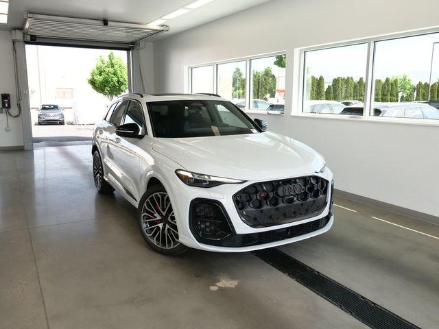 New 2026 Audi SQ5 3.0T Premium Plus