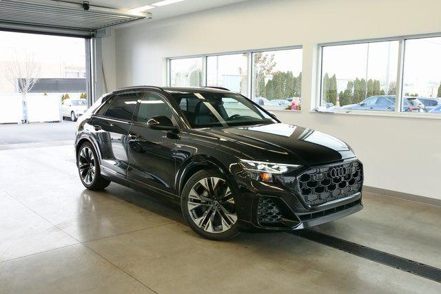 New 2026 Audi Q8 55 Premium
