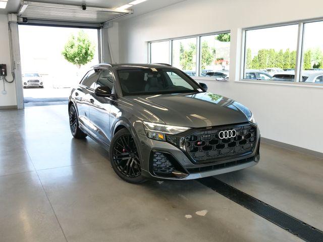 New 2026 Audi SQ8 4.0T Premium Plus