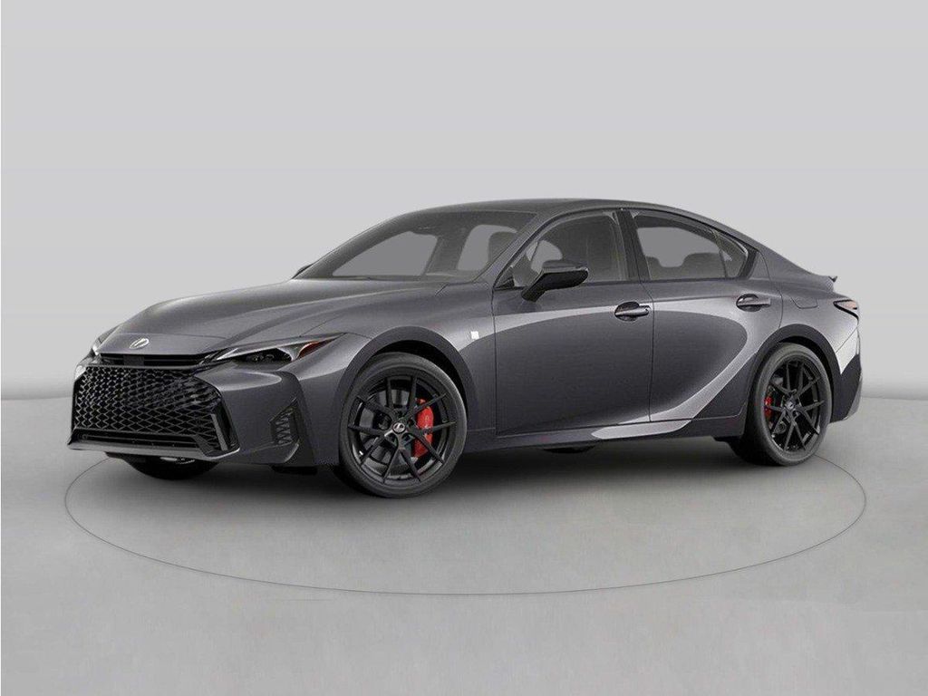 New 2026 Lexus IS 350 Base