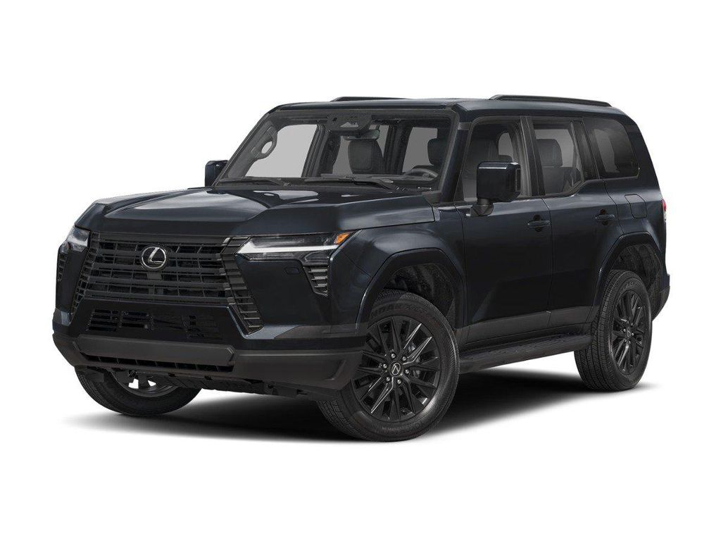 New 2026 Lexus GX 550 550 OVERTRAIL