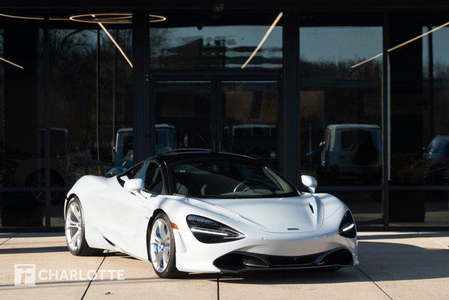 2020 McLaren 720S