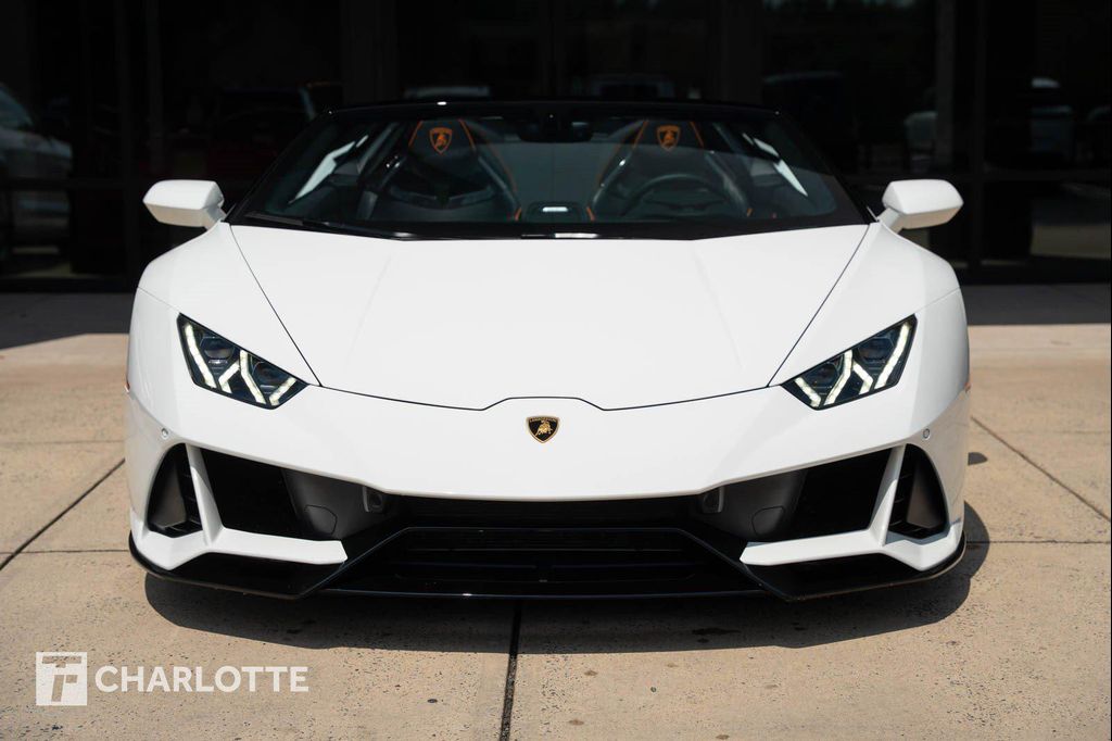2024 Lamborghini HURACAN EVO SPYDER 照片 6