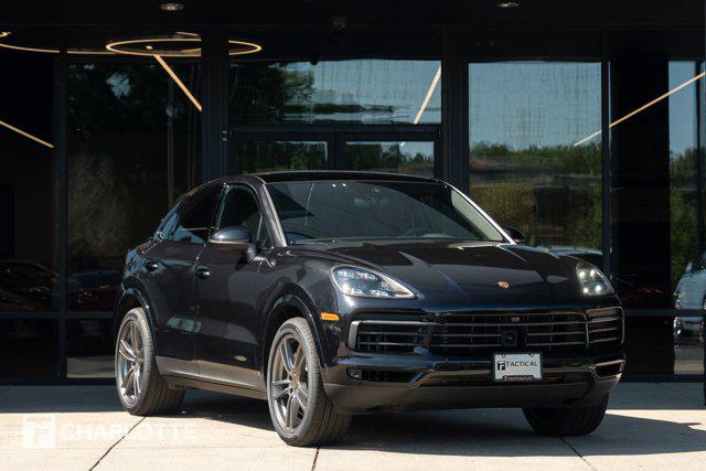 PORSCHE CAYENNE - 1