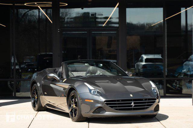 2016 Ferrari California