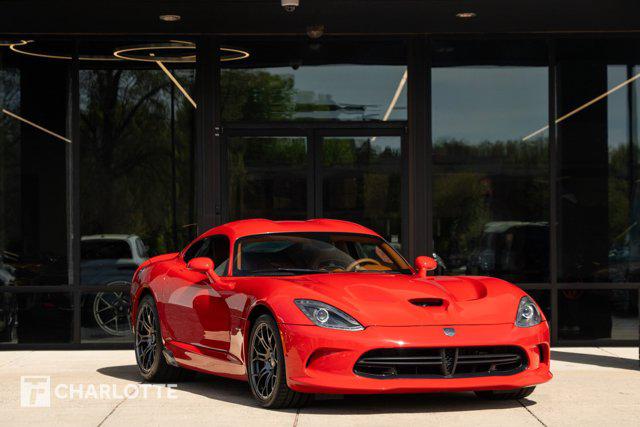 2013 Dodge SRT Viper
