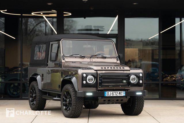 1996 Land Rover Defender